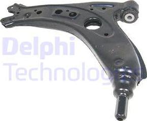 Delphi TC1428-11B1 - Neatkarīgās balstiekārtas svira, Riteņa piekare www.autospares.lv