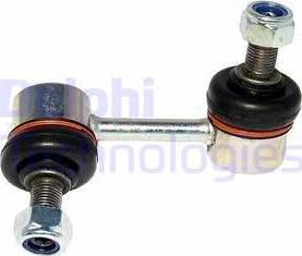 Delphi TC1590-11B1 - Stiepnis / Atsaite, Stabilizators www.autospares.lv