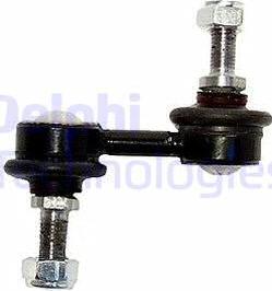 Delphi TC1548-11B1 - Stiepnis / Atsaite, Stabilizators www.autospares.lv