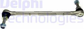 Delphi TC1557 - Rod / Strut, stabiliser www.autospares.lv