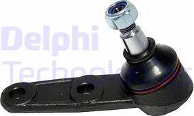 Delphi TC1501-11B1 - Ball Joint www.autospares.lv