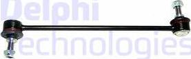 Delphi TC1502-11B1 - Rod / Strut, stabiliser www.autospares.lv