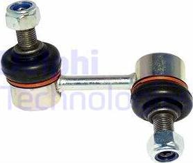 Delphi TC1589-11B1 - Stiepnis / Atsaite, Stabilizators www.autospares.lv