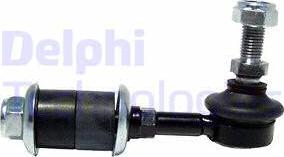 Delphi TC1587-11B1 - Stiepnis / Atsaite, Stabilizators www.autospares.lv