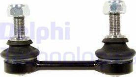 Delphi TC1574-11B1 - Stiepnis / Atsaite, Stabilizators www.autospares.lv