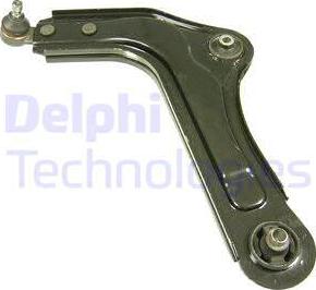 Delphi TC1094-11B1 - Neatkarīgās balstiekārtas svira, Riteņa piekare www.autospares.lv