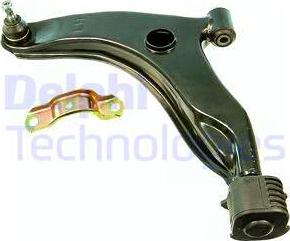 Delphi TC1090 - Track Control Arm www.autospares.lv