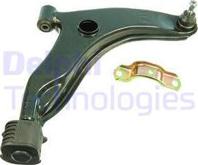 Delphi TC1091-11B1 - Track Control Arm www.autospares.lv