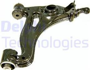 Delphi TC1052 - Track Control Arm www.autospares.lv