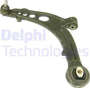 Delphi TC1057 - Neatkarīgās balstiekārtas svira, Riteņa piekare www.autospares.lv