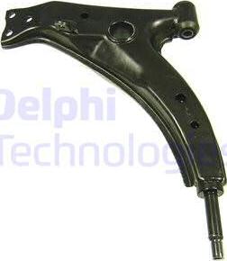 Delphi TC1060 - Neatkarīgās balstiekārtas svira, Riteņa piekare www.autospares.lv