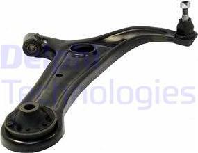 Delphi TC1008 - Track Control Arm www.autospares.lv