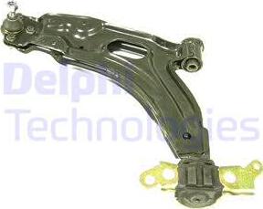 Delphi TC1011 - Track Control Arm www.autospares.lv