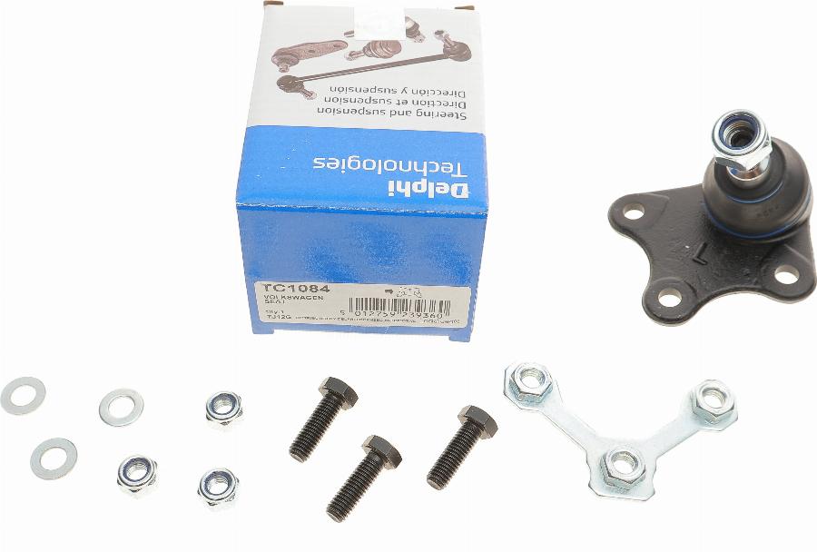 Delphi TC1084 - Ball Joint www.autospares.lv