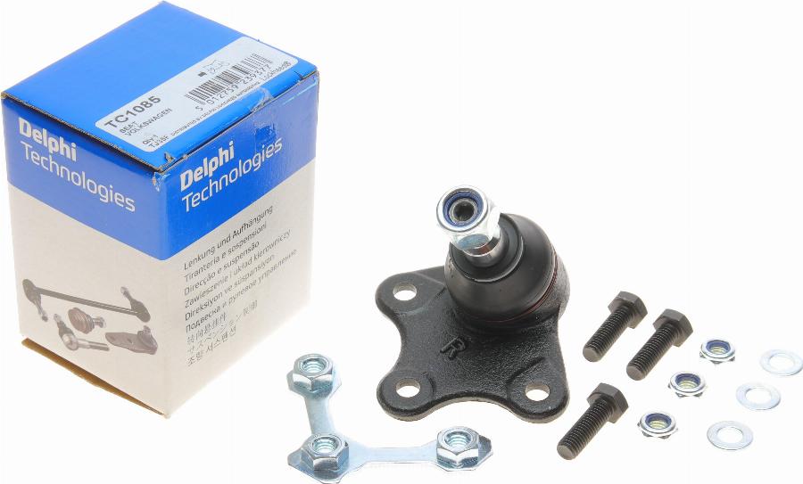 Delphi TC1085 - Ball Joint www.autospares.lv