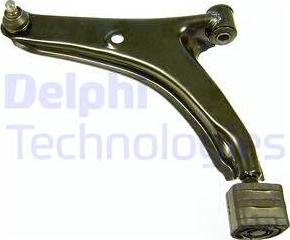 Delphi TC1088-11B1 - Neatkarīgās balstiekārtas svira, Riteņa piekare www.autospares.lv