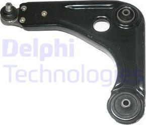 Delphi TC1035-11B1 - Track Control Arm www.autospares.lv