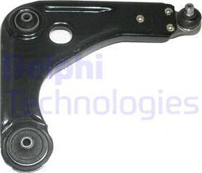 Delphi TC1036-11B1 - Track Control Arm www.autospares.lv