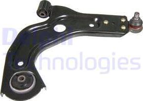 Delphi TC1030-11B1 - Track Control Arm www.autospares.lv