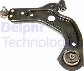 Delphi TC1031-11B1 - Track Control Arm www.autospares.lv