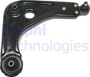 Delphi TC1038-11B1 - Track Control Arm www.autospares.lv