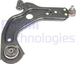 Delphi TC1032-11B1 - Track Control Arm www.autospares.lv