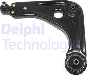 Delphi TC1037-11B1 - Track Control Arm www.autospares.lv