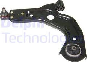 Delphi TC1029-11B1 - Track Control Arm www.autospares.lv