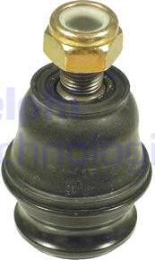 Delphi TC1024-11B1 - Balst / Virzošais šarnīrs www.autospares.lv