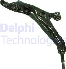 Delphi TC1076-11B1 - Neatkarīgās balstiekārtas svira, Riteņa piekare www.autospares.lv