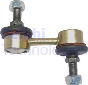 Delphi TC1199 - Stiepnis / Atsaite, Stabilizators www.autospares.lv