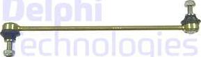 Delphi TC1193 - Rod / Strut, stabiliser www.autospares.lv