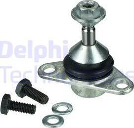 Delphi TC1192 - Balst / Virzošais šarnīrs www.autospares.lv