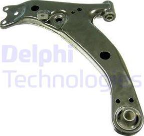 Delphi TC1146 - Рычаг подвески колеса www.autospares.lv