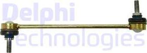 Delphi TC1154 - Rod / Strut, stabiliser www.autospares.lv