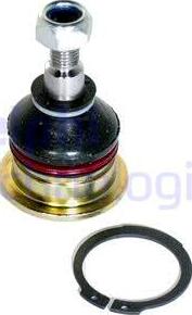 Delphi TC1153-11B1 - Ball Joint www.autospares.lv