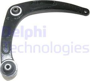 Delphi TC1157-11B1 - Track Control Arm www.autospares.lv