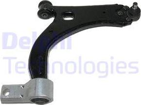 Delphi TC1160 - Track Control Arm www.autospares.lv