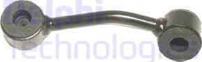 Delphi TC1129-11B1 - Rod / Strut, stabiliser www.autospares.lv