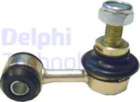 Delphi TC1124-11B1 - Stiepnis / Atsaite, Stabilizators www.autospares.lv