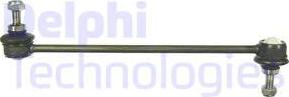 Delphi TC1125 - Rod / Strut, stabiliser www.autospares.lv