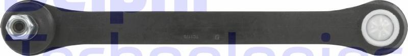 Delphi TC1170-11B1 - Rod / Strut, stabiliser www.autospares.lv