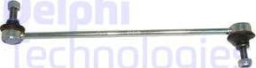 Delphi TC1173-11B1 - Stiepnis / Atsaite, Stabilizators www.autospares.lv