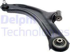 Delphi TC1840-11B1 - Track Control Arm www.autospares.lv