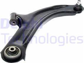 Delphi TC1841-11B1 - Track Control Arm www.autospares.lv