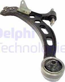 Delphi TC1842-11B1 - Neatkarīgās balstiekārtas svira, Riteņa piekare www.autospares.lv