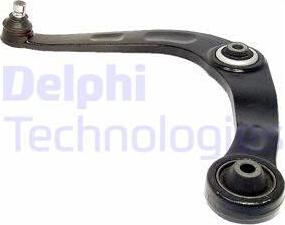 Delphi TC1808 - Рычаг подвески колеса www.autospares.lv