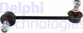 Delphi TC1836-11B1 - Stiepnis / Atsaite, Stabilizators www.autospares.lv