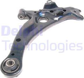 Delphi TC1396 - Track Control Arm www.autospares.lv