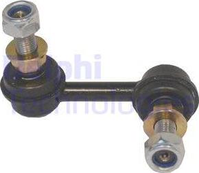 Delphi TC1354 - Stiepnis / Atsaite, Stabilizators www.autospares.lv